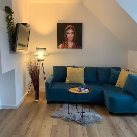 Szepty Mansardy Apartamento Stary Toruń Exterior foto
