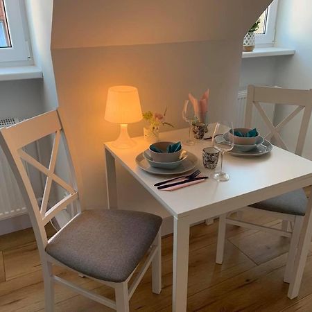 Szepty Mansardy Apartamento Stary Toruń Exterior foto