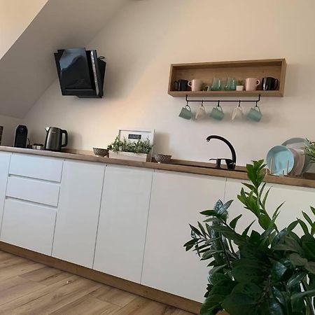 Szepty Mansardy Apartamento Stary Toruń Exterior foto
