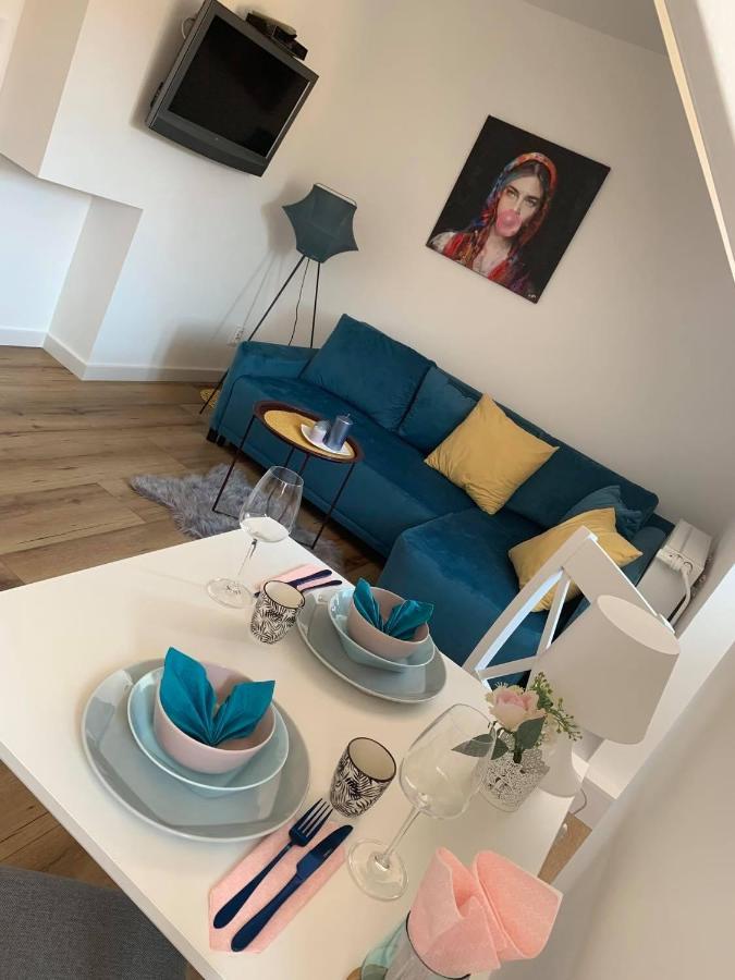Szepty Mansardy Apartamento Stary Toruń Exterior foto