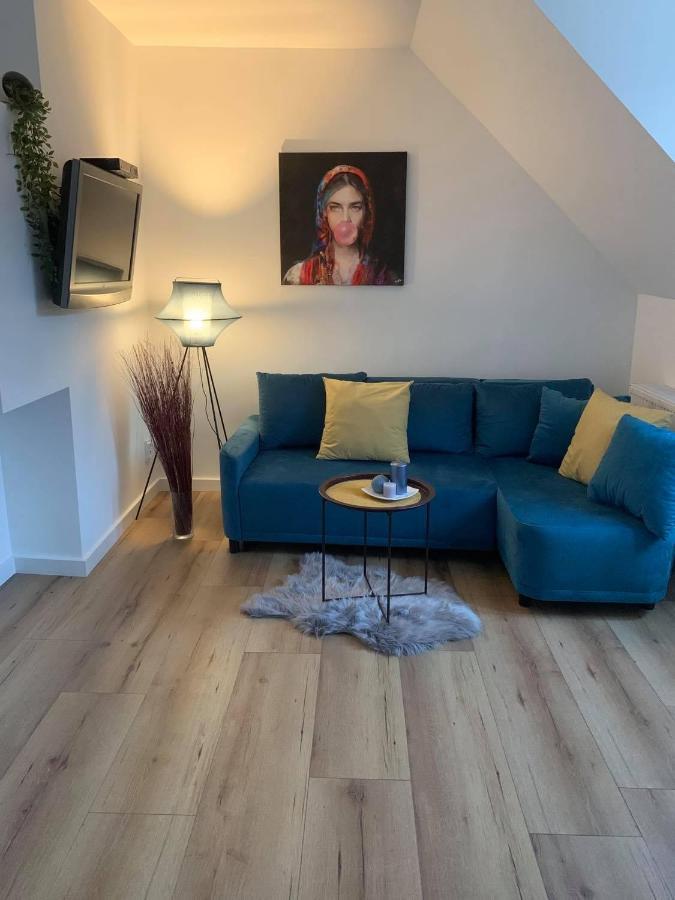 Szepty Mansardy Apartamento Stary Toruń Exterior foto