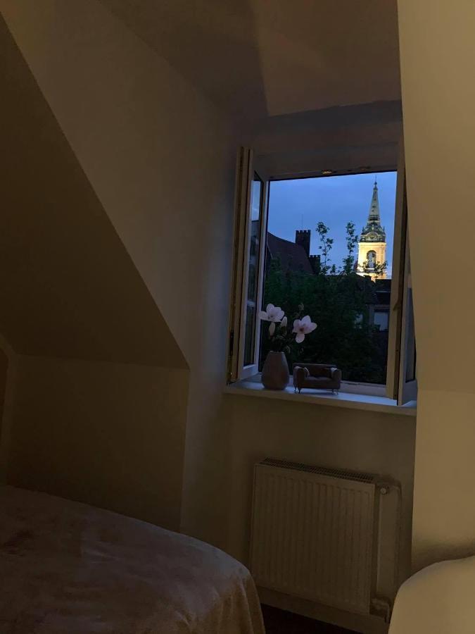 Szepty Mansardy Apartamento Stary Toruń Exterior foto