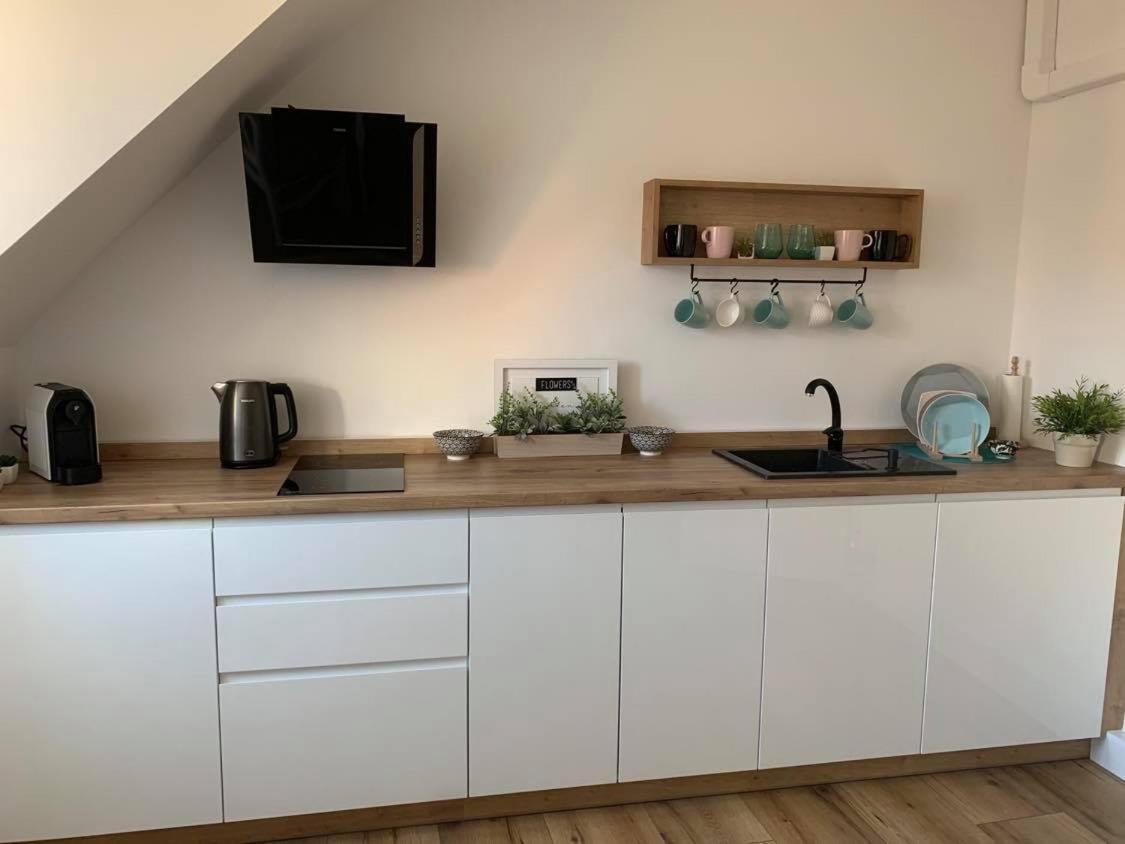 Szepty Mansardy Apartamento Stary Toruń Exterior foto