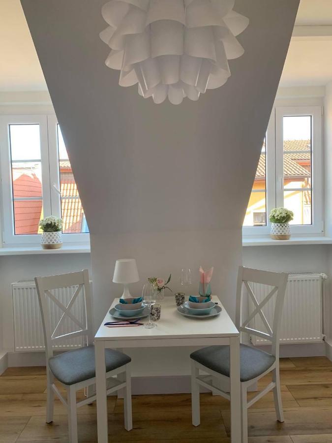 Szepty Mansardy Apartamento Stary Toruń Exterior foto