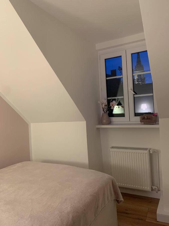 Szepty Mansardy Apartamento Stary Toruń Exterior foto