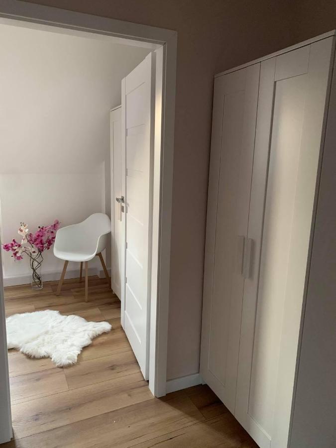 Szepty Mansardy Apartamento Stary Toruń Exterior foto