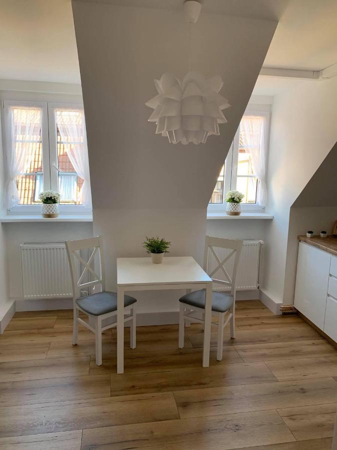 Szepty Mansardy Apartamento Stary Toruń Exterior foto