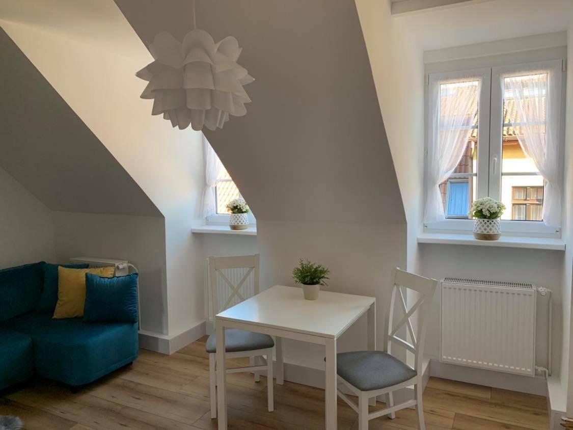 Szepty Mansardy Apartamento Stary Toruń Exterior foto
