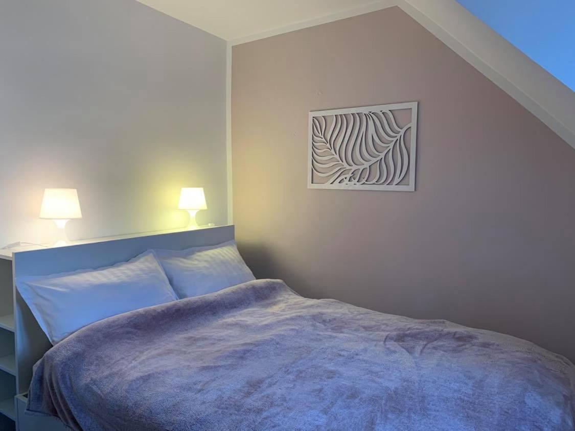 Szepty Mansardy Apartamento Stary Toruń Exterior foto