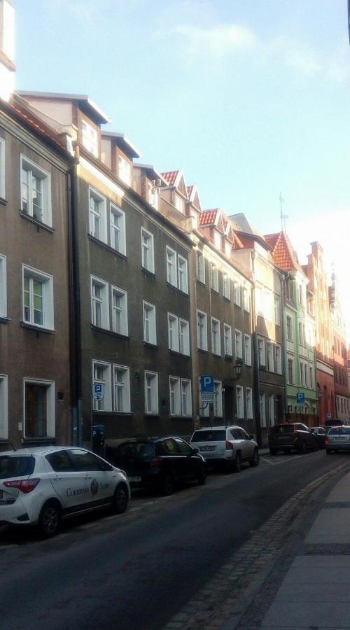 Szepty Mansardy Apartamento Stary Toruń Exterior foto