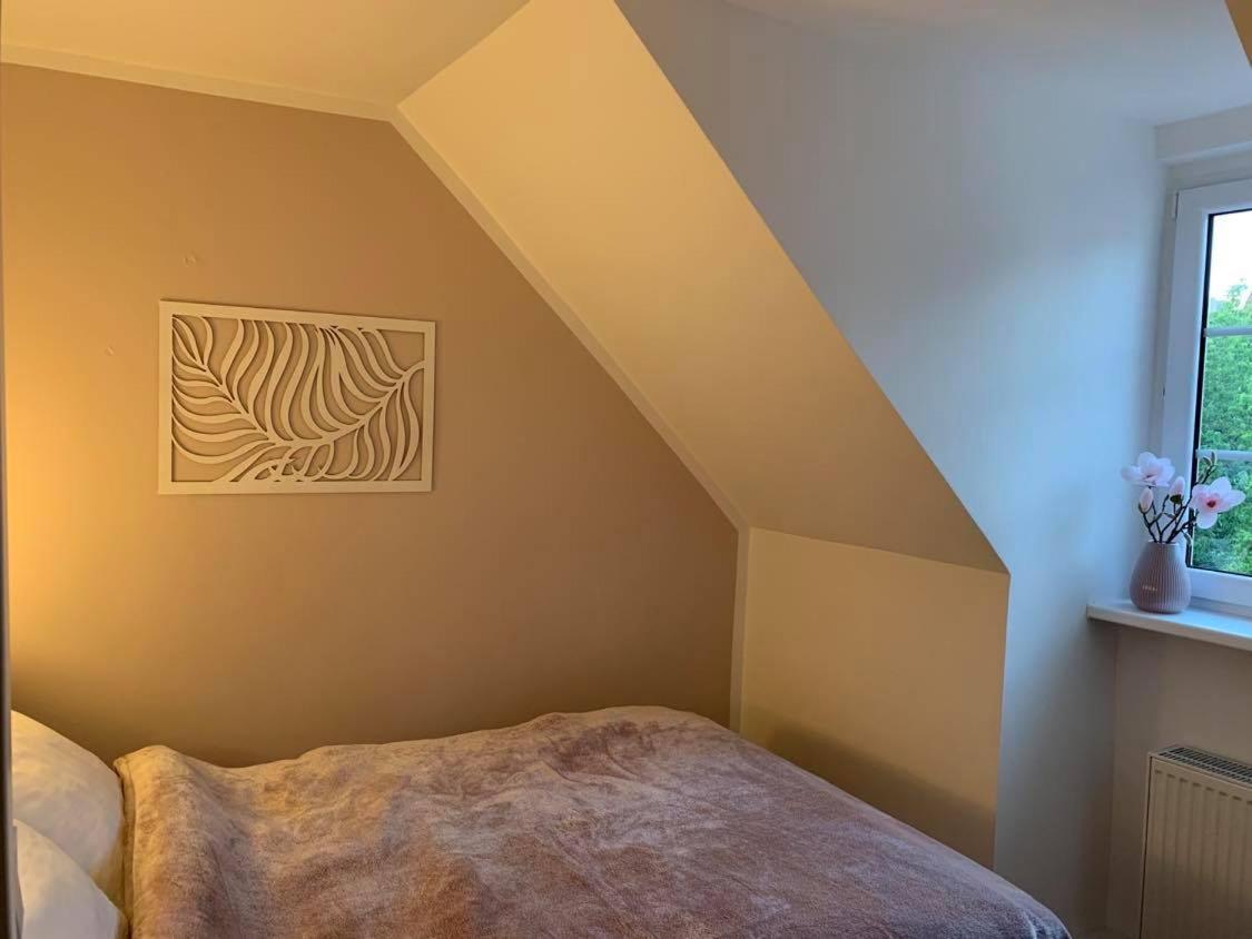 Szepty Mansardy Apartamento Stary Toruń Exterior foto
